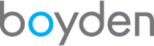 Boyden logotyp