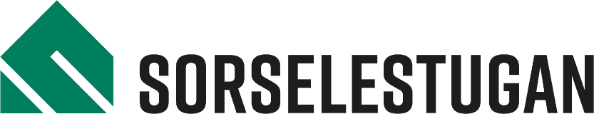 Sorselestugan logotyp