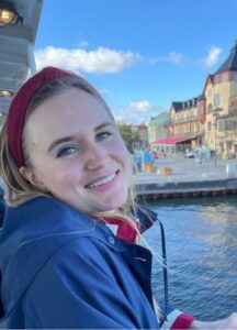 Isabelle Arding - Contentspecialist med fokus på B2B SEO