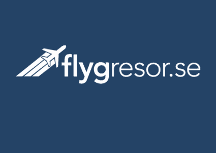 Flygresor.se – Content Marketing i Google