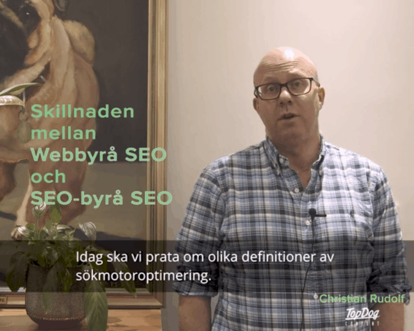 Webbyrå SEO vs SEO-byrå – skillnader, fördelar & nackdelar (video)