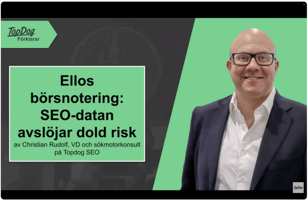Bilden visar en