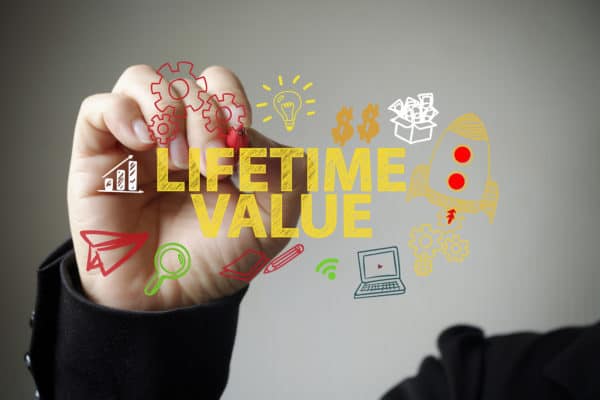 Vad är lifetime value (LTV)?