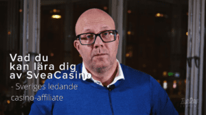 Vad du kan lära dig av SveaCasino – Sveriges ledande casino-affiliate