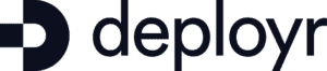 Deployr logotyp