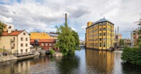 Content-byrå Norrköping