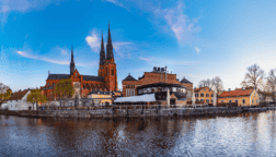 Content-byrå Uppsala
