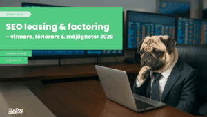 Leasing och factoring – vinnare, förlorare och möjligheter 2026