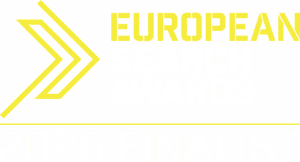 Topdog till final för european search awards