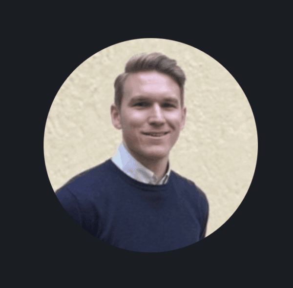 Intervju Christian Billing om våra webbinarier ”Det känns som en masterclass, inte ett säljsamtal”