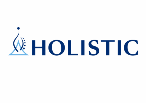 Holistics logga.