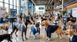 SEO-konferenser hösten 2026: fyra internationella event värda att boka in