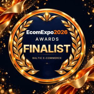 Topdog är finalist i Best SEO på EcomExpo Awards 2026